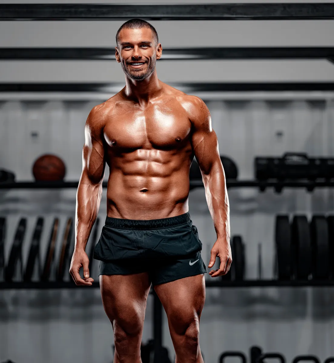 Jacques O'Neill at Bailey Studio